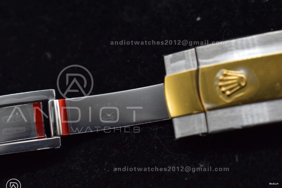 1:1 On Edition DateJust 126331 Yellow 41 YG 904L Gold Bracelet SS Dial VSF VS3235 Best Jubilee Steel 0425